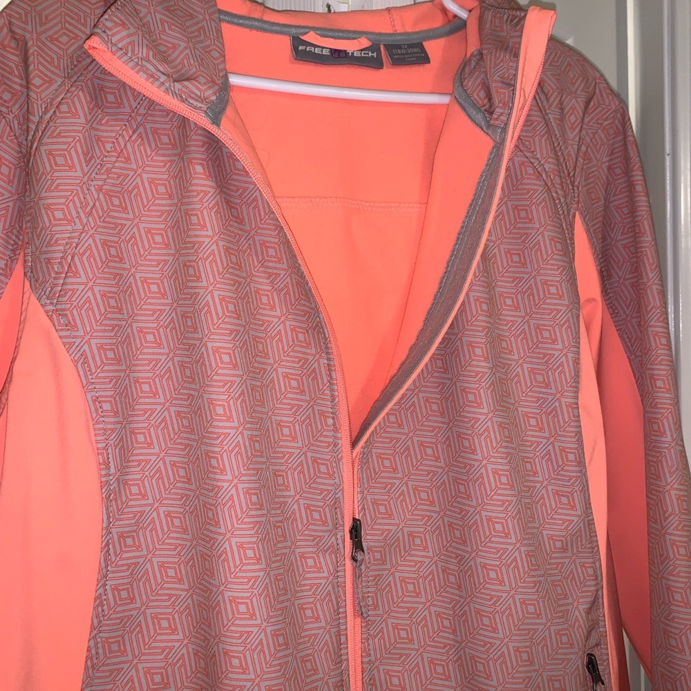 Free Tech Jacket - image 5